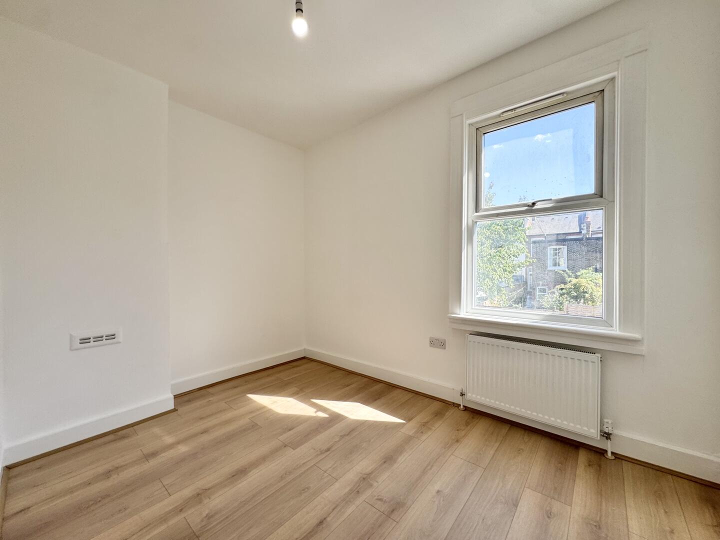 Allison Road, London